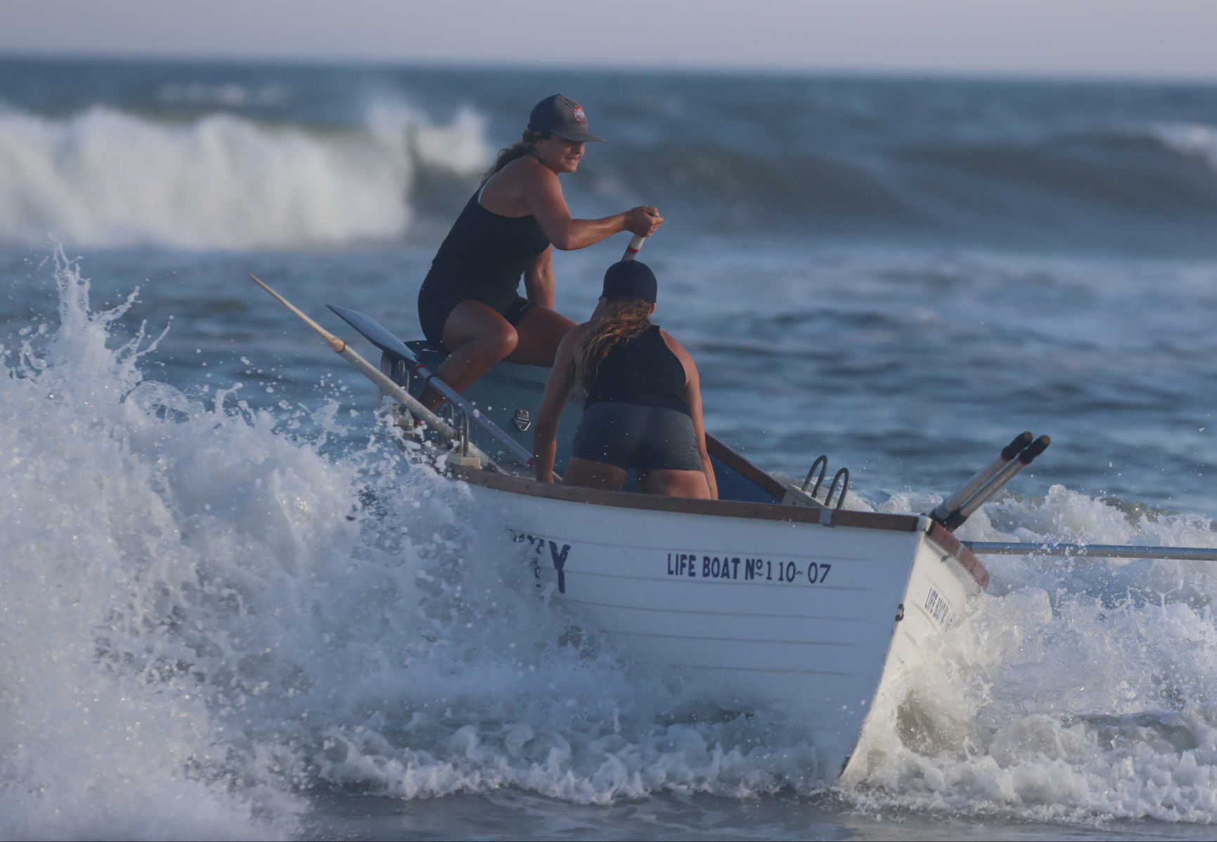 Bill Howarth Women's Lifeguard Invitational